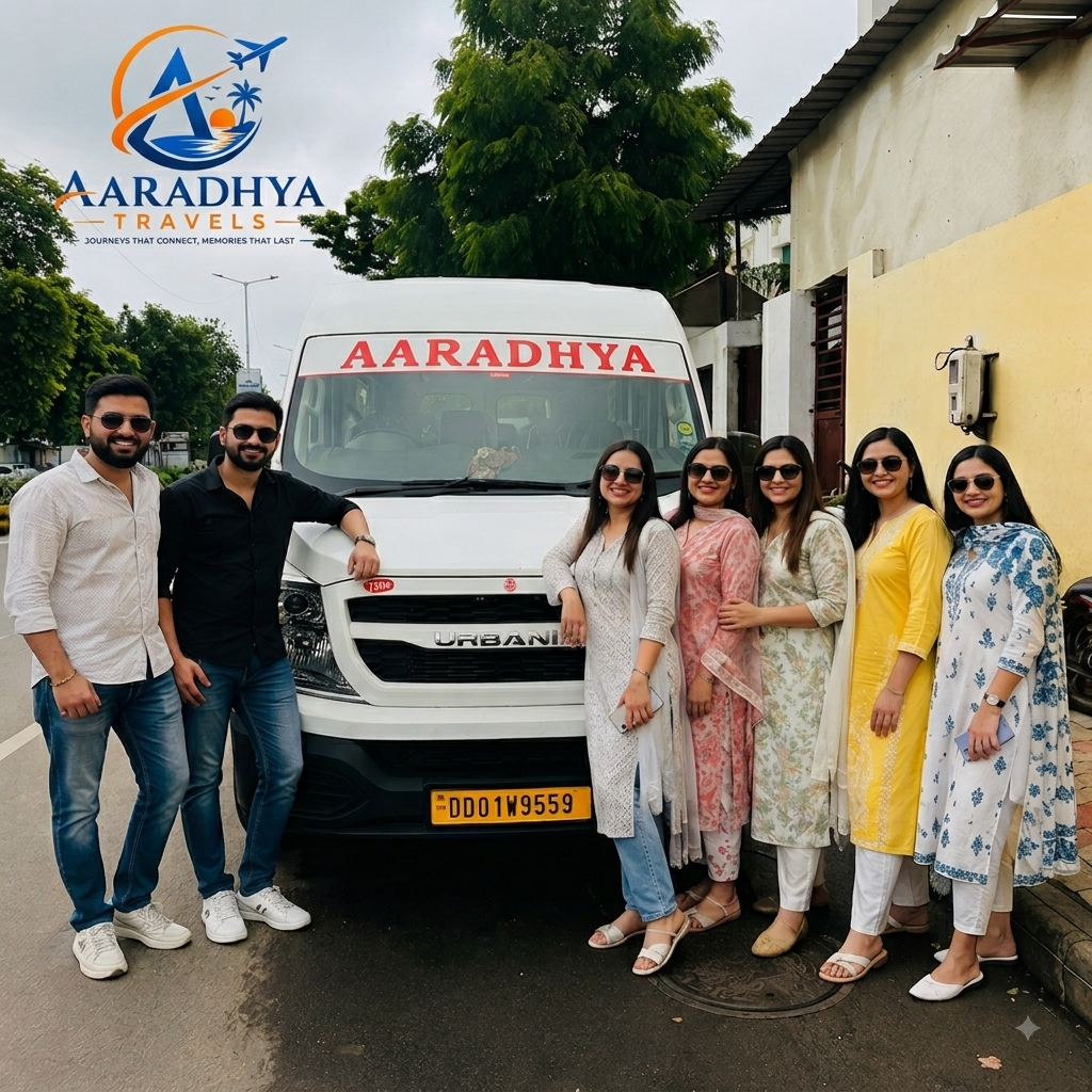 Aaradhya Travels