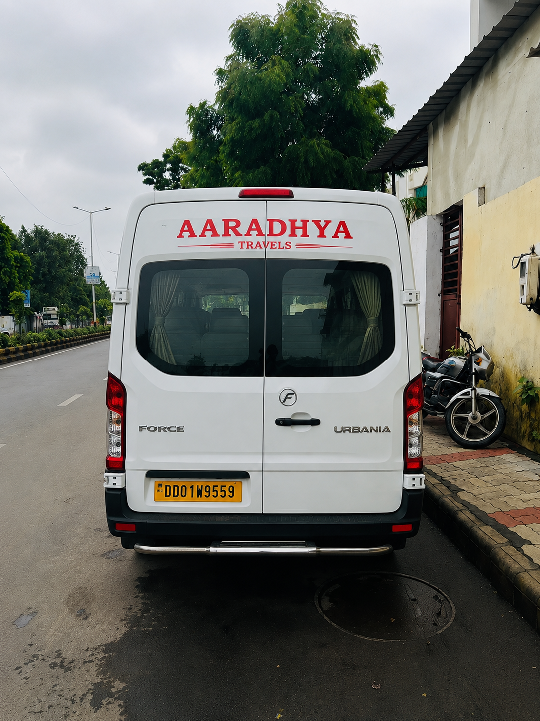 Premium Car Rental