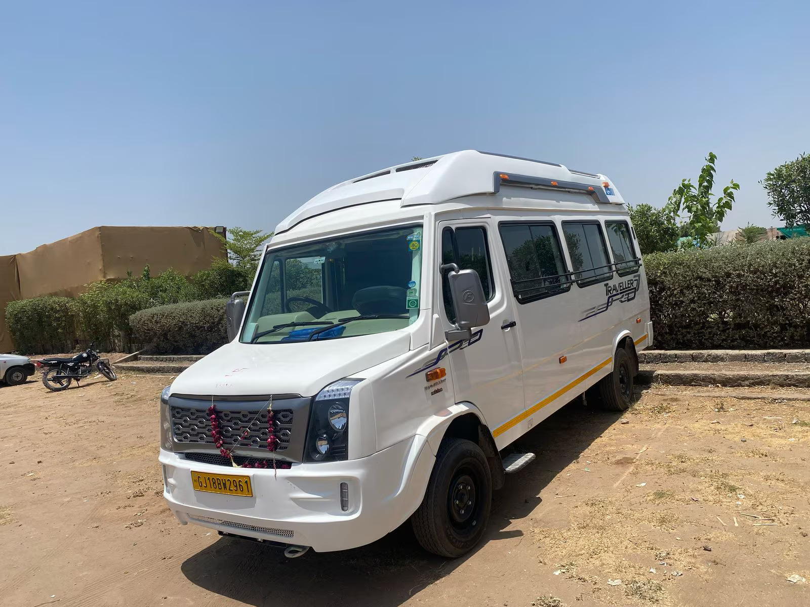 Tempo Traveller