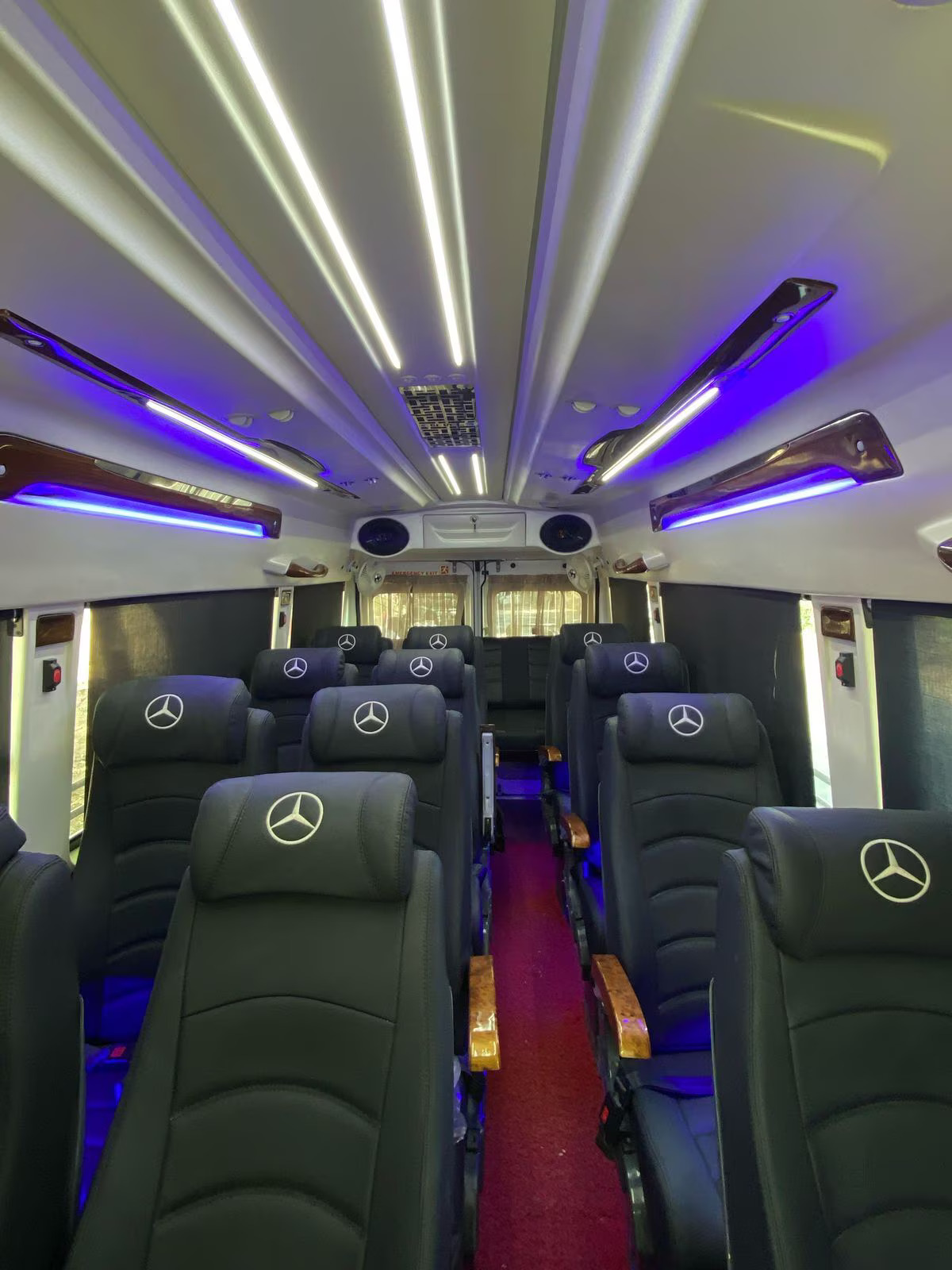 Urbania 16 Seater