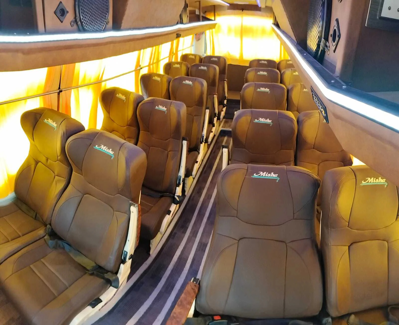 Bus Rental Service